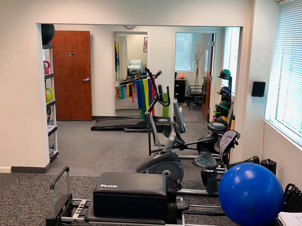 physioactive therapy facility